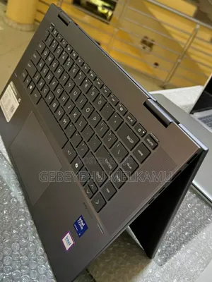 New Laptop HP Envy X360 16GB Intel Core I7 SSD 1T