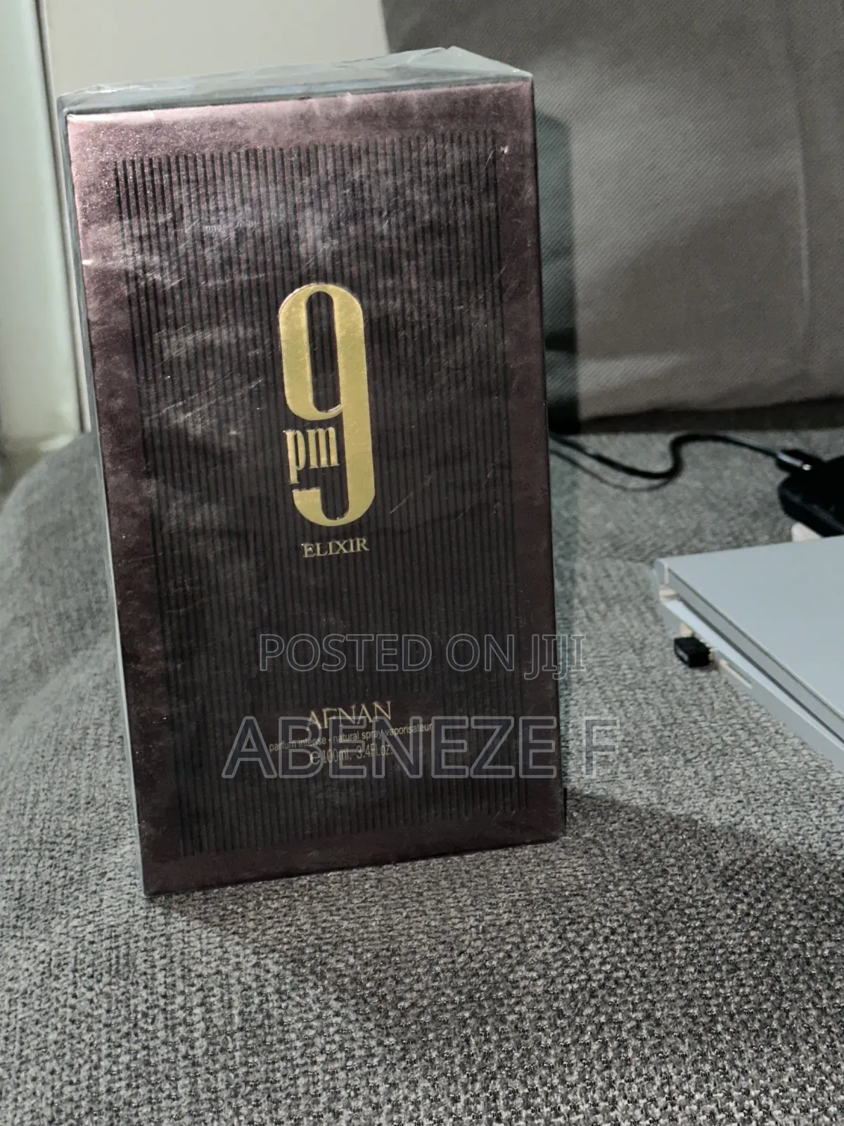 Afnan 9pm Elixir Original Men Perfume