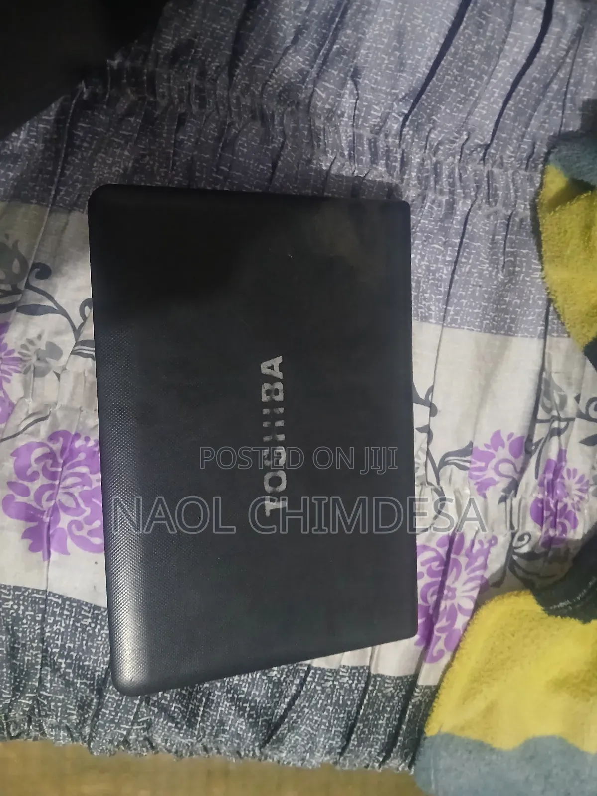 Laptop Toshiba NB200 2GB Intel Atom HDD 160GB