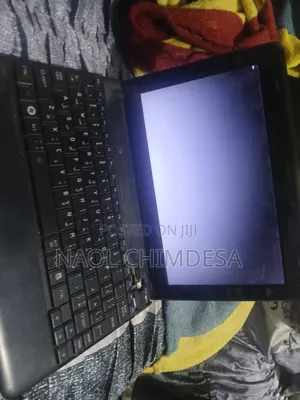 Laptop Toshiba NB200 2GB Intel Atom HDD 160GB