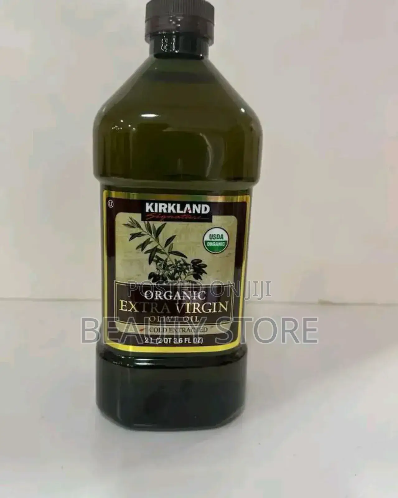 Kirkland Signature Organic Extra Virgin Olive Oil