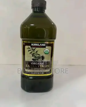 Kirkland Signature Organic Extra Virgin Olive Oil