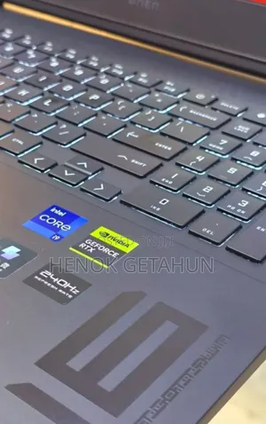 New Laptop HP Omen 16 16GB Intel Core I9 SSD 1T