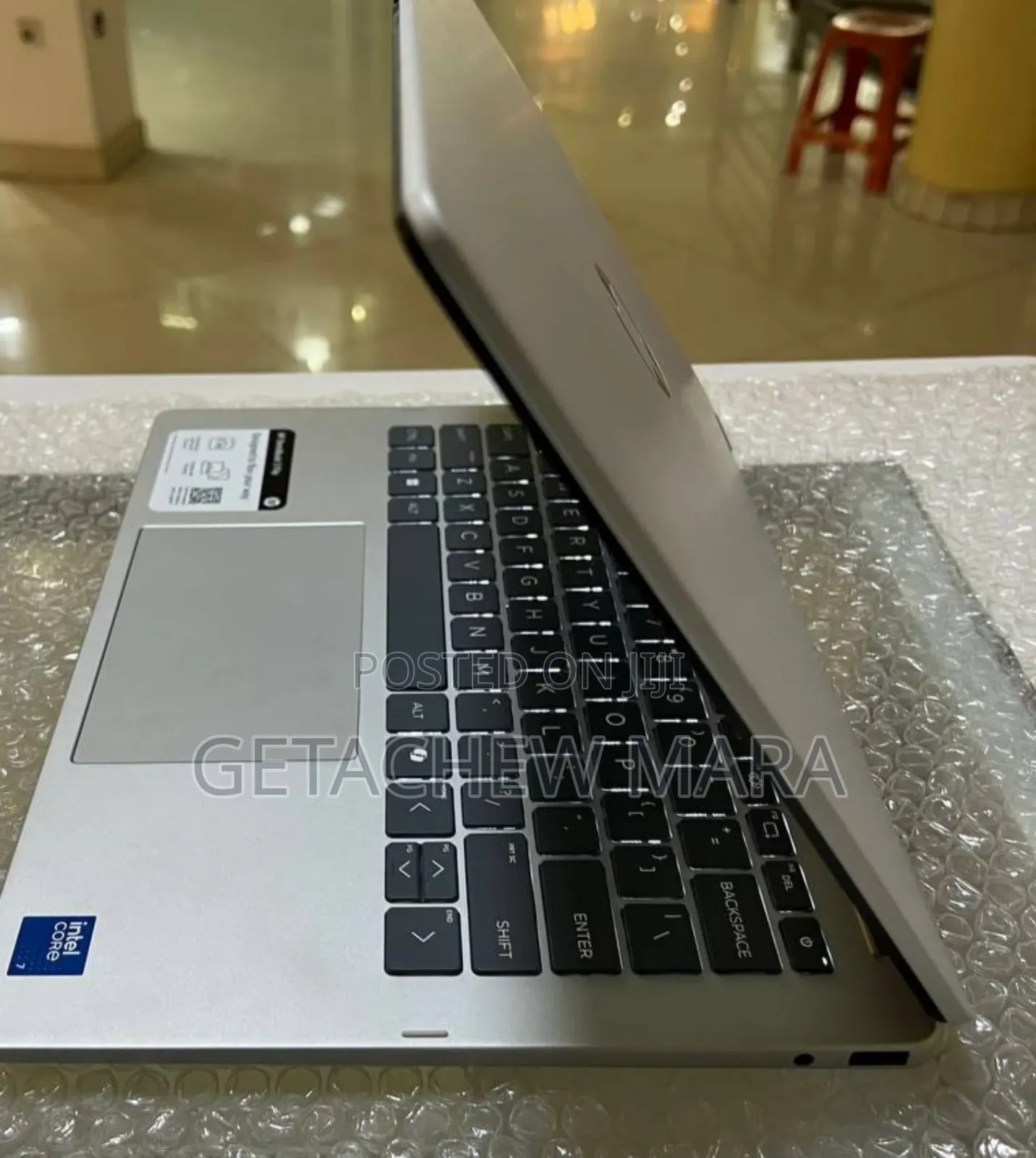 New Laptop HP Omen 15t 16GB Intel Core I7 SSD 512GB