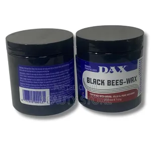 Dax Black Bees-Wax