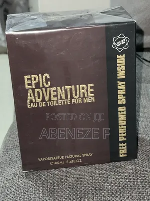 Epic Adventure Original Men Perfume