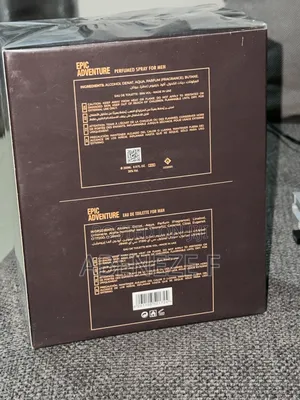 Epic Adventure Original Men Perfume