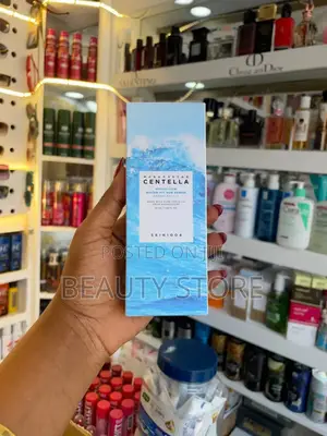 Skin1004 Madagascar Centella Hyalu-Cica Water-Fit Sun Serum