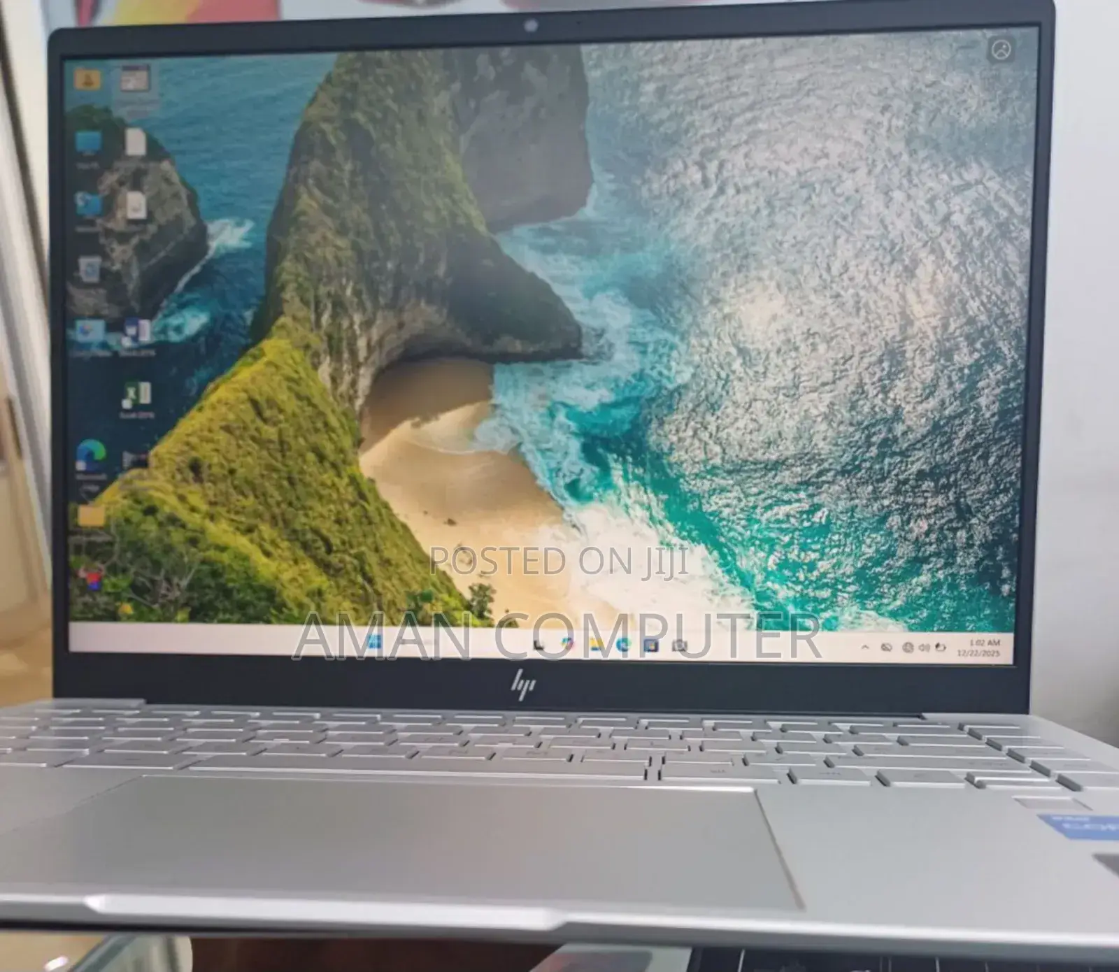 New Laptop HP Pavilion 15 16GB Intel Core I5 SSD 1T