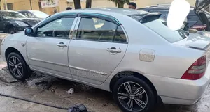 Toyota Corolla 2005 Silver