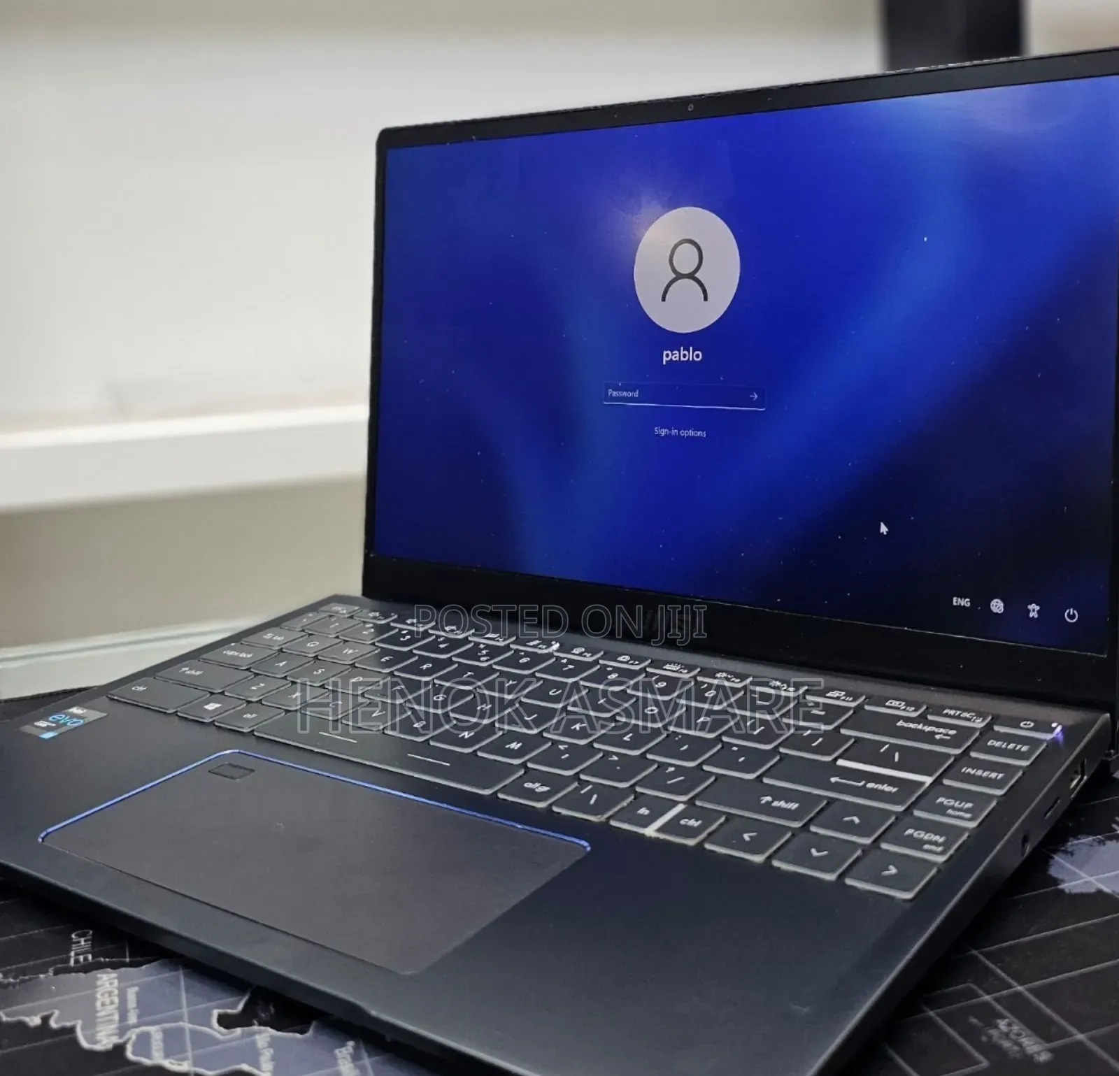 New Laptop MSI GF63 16GB Intel Core I7 SSD 512GB