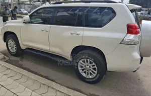 Toyota Land Cruiser Prado 3.0 TD 2011 White