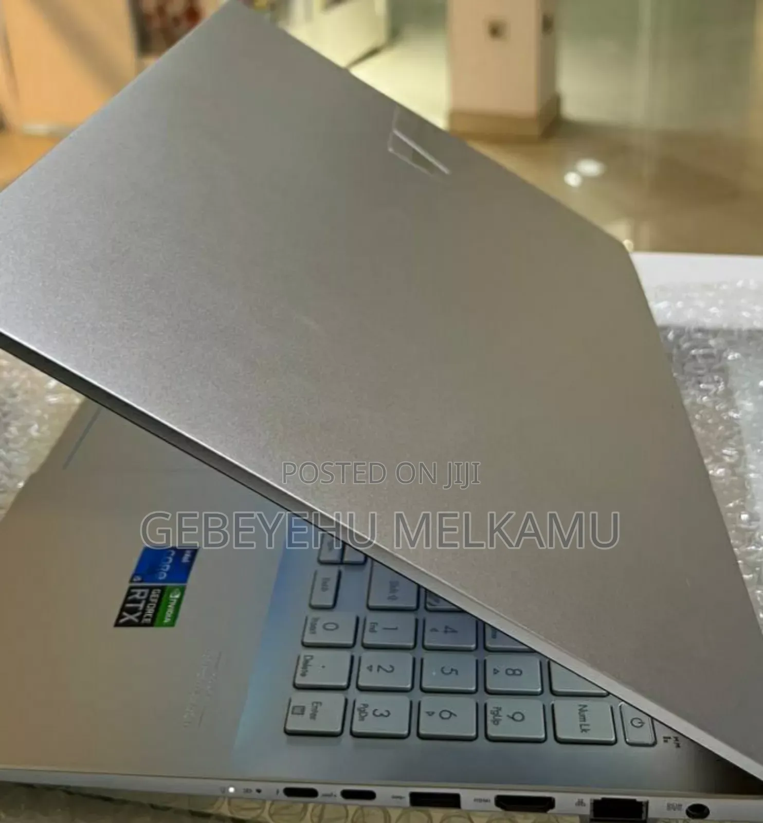 New Laptop Asus Vivobook 16 16GB Intel Core I5 SSD 1T