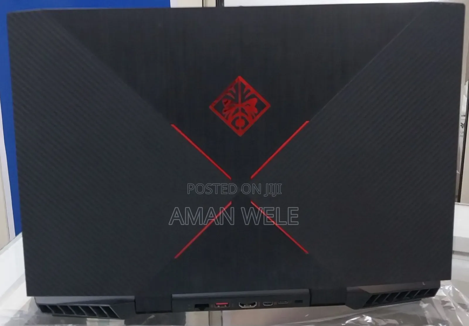 New Laptop HP Omen X 16GB Intel Core I7 SSD 512GB