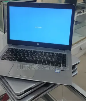 New Laptop HP EliteBook 840 G3 8GB Intel Core I5 SSD 256GB