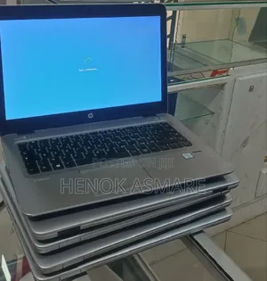 New Laptop HP EliteBook 840 G3 8GB Intel Core I5 SSD 256GB