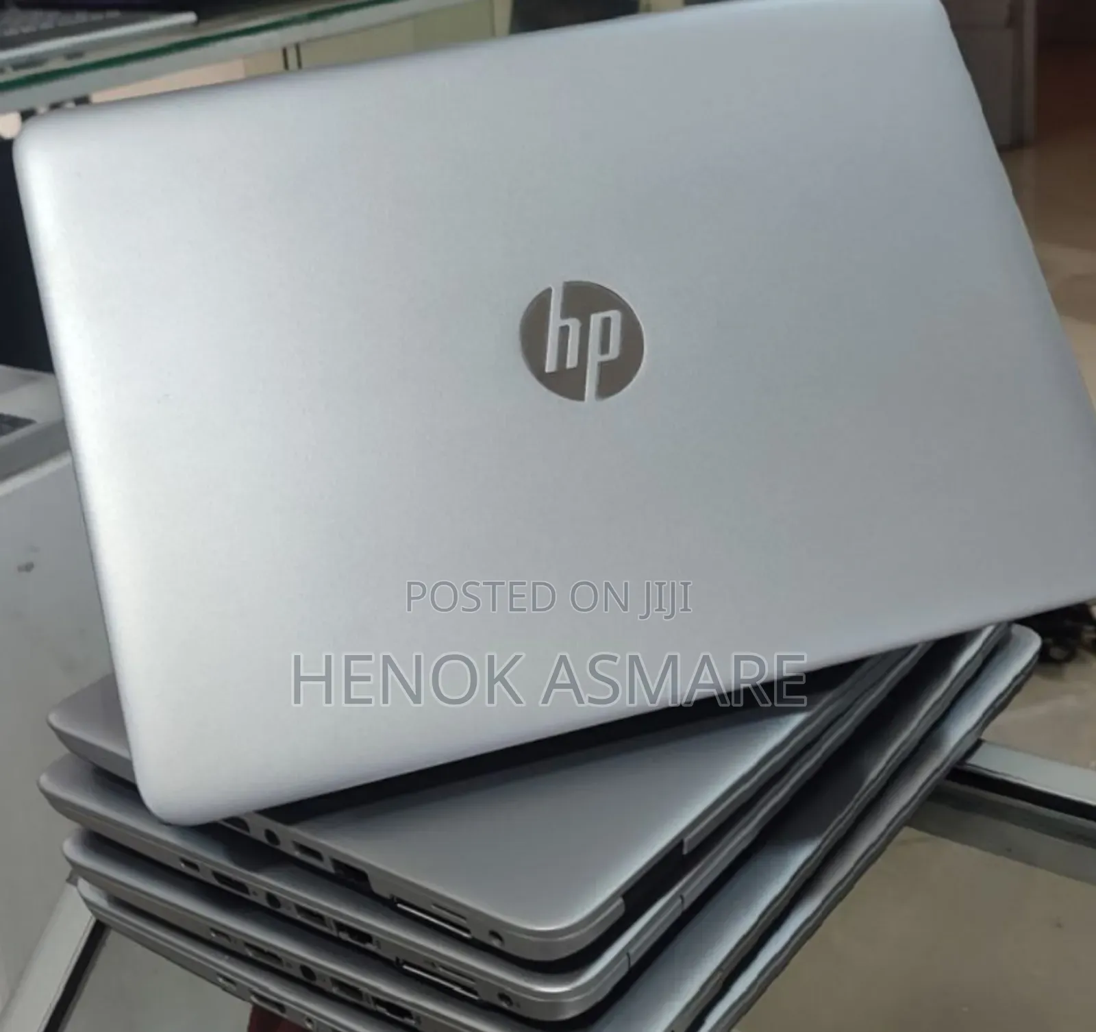 New Laptop HP EliteBook 840 G3 8GB Intel Core I5 SSD 256GB