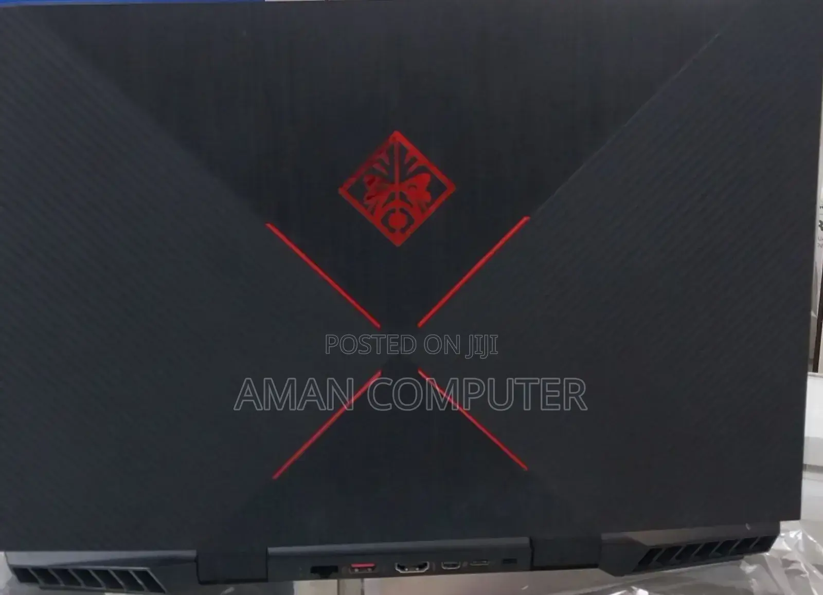 New Laptop HP Omen X 16GB Intel Core I7 SSD 512GB