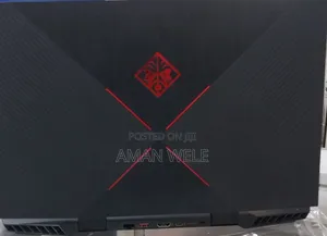 New Laptop HP Omen X 16GB Intel Core I7 SSD 512GB