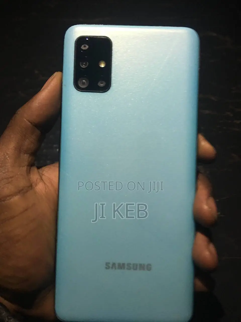 New Samsung Galaxy A51 128 GB Blue