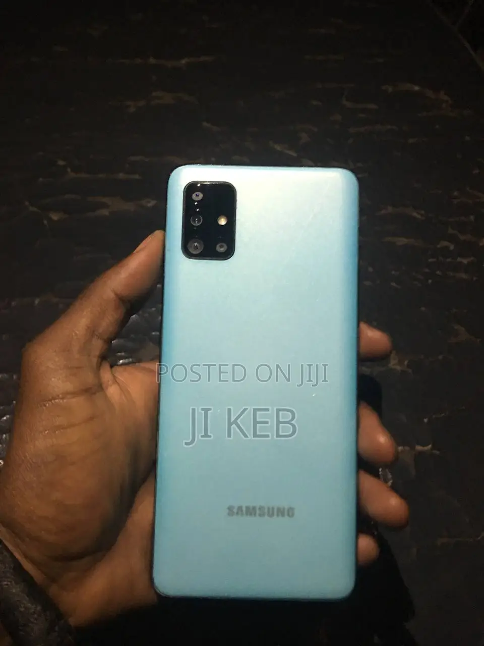 New Samsung Galaxy A51 128 GB Blue