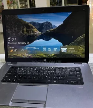 New Laptop HP EliteBook 840 G1 8GB Intel Core I7 SSD 1T