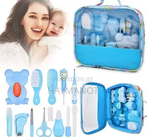 13 in 1 Portable Health Care Kit