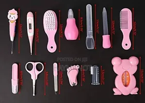 13 in 1 Portable Health Care Kit