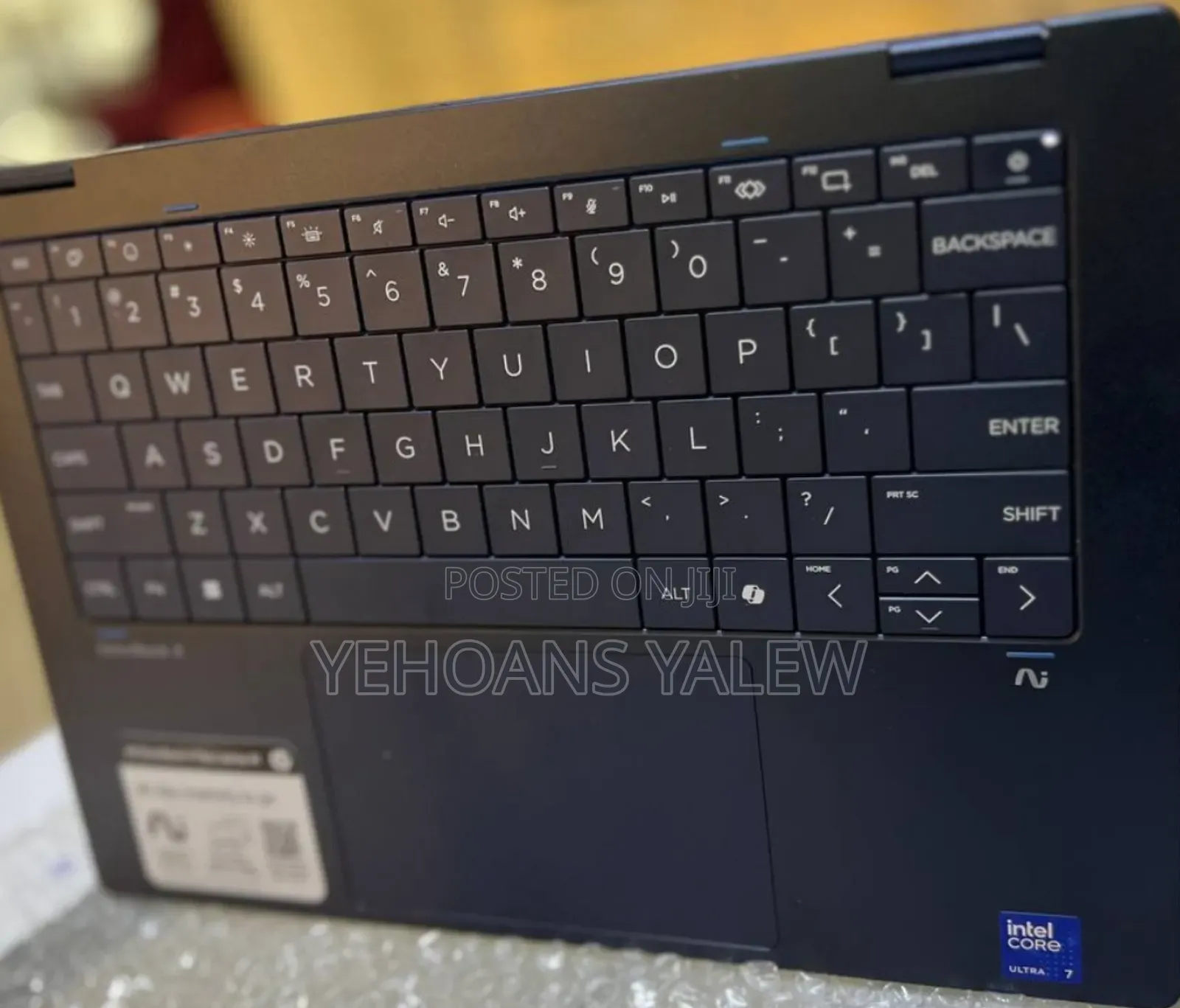 New Laptop HP OmniBook X Flip 14" 16GB Intel Core Ultra 7 SSD 1T