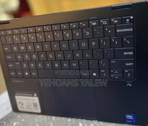 New Laptop HP OmniBook X Flip 14" 16GB Intel Core Ultra 7 SSD 1T