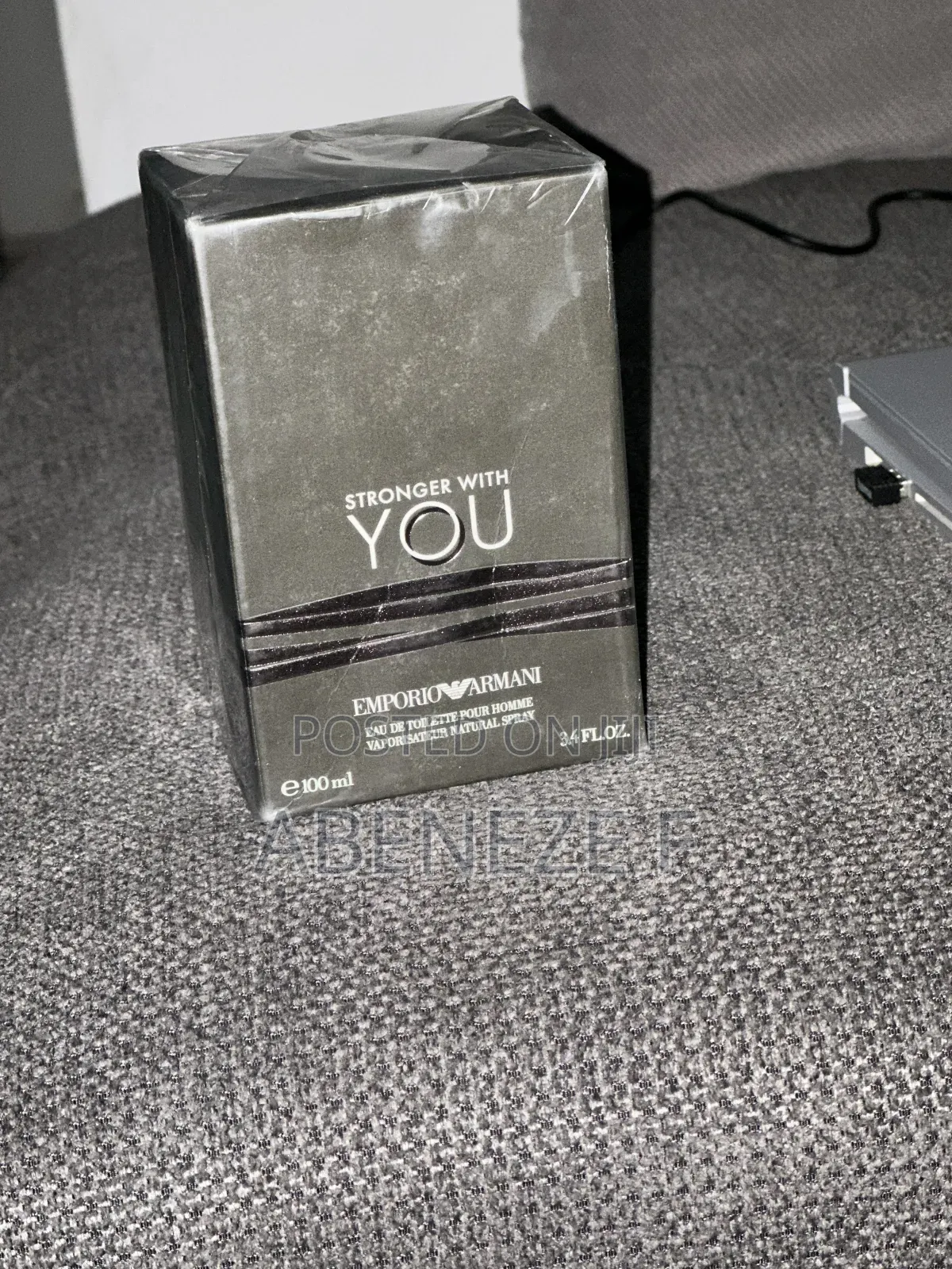 Stronger With You Original Men Perfume