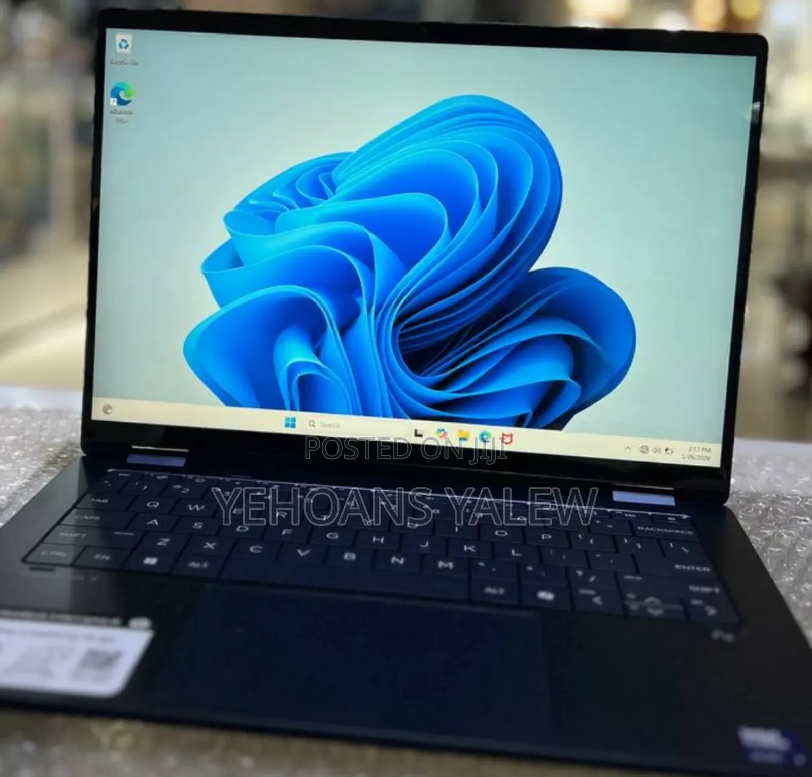 New Laptop HP OmniBook X Flip 14" 16GB Intel Core Ultra 7 SSD 1T