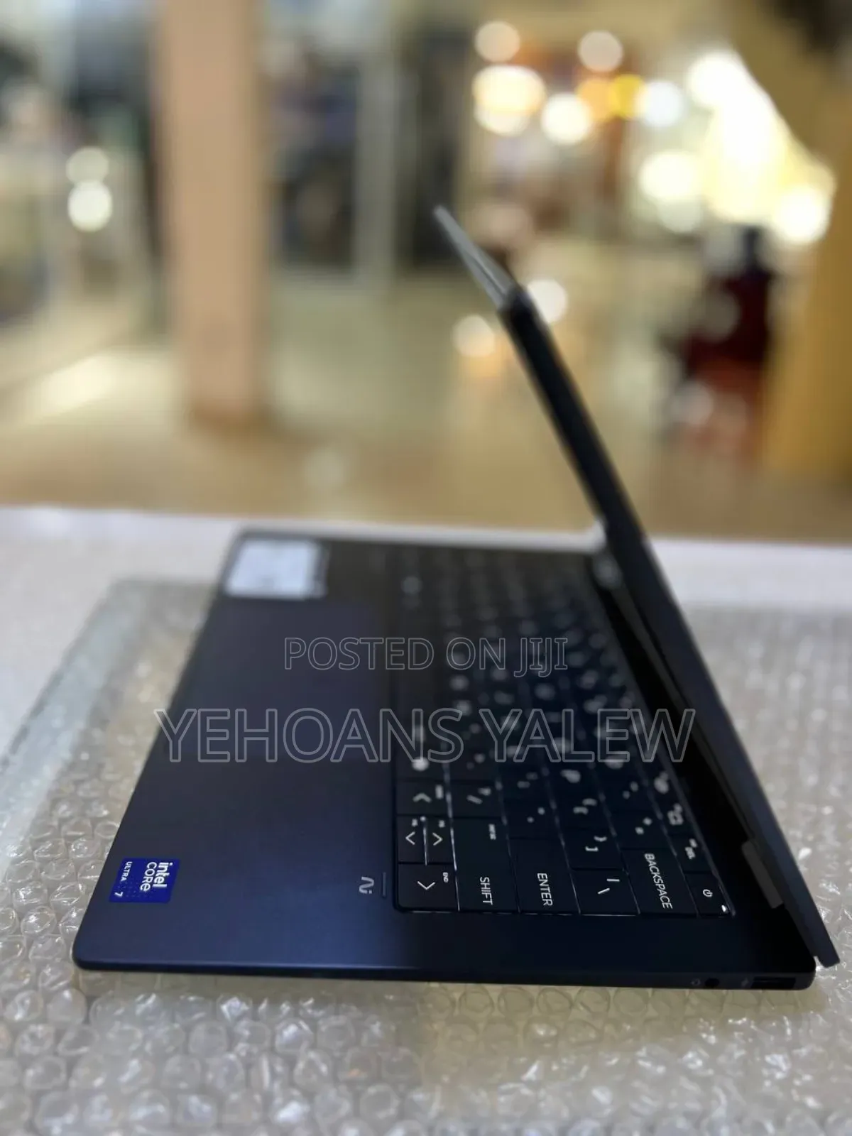 New Laptop HP OmniBook X Flip 14" 16GB Intel Core Ultra 7 SSD 1T
