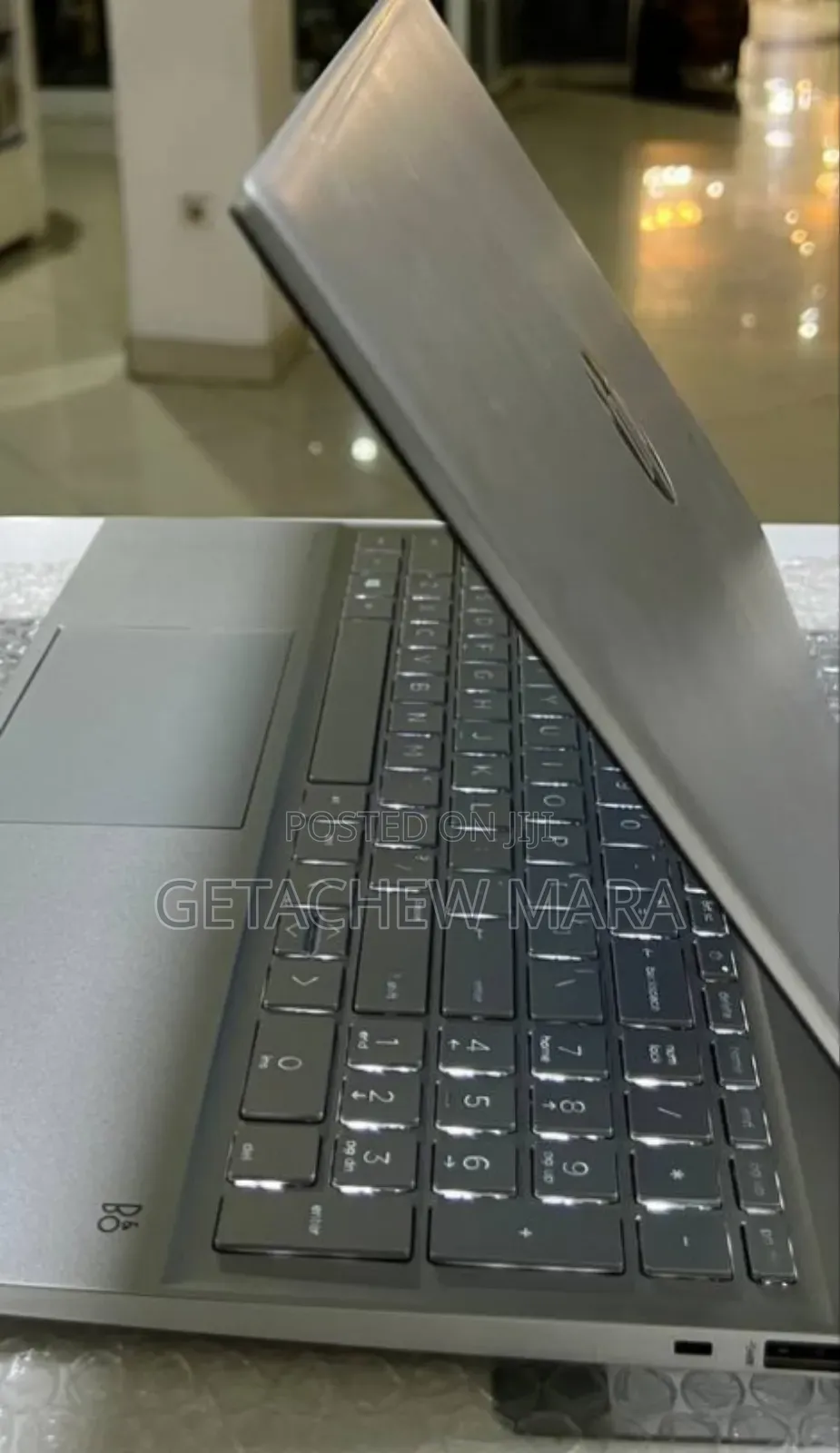 New Laptop HP Pavilion 15 16GB Intel Core I7 SSD 512GB