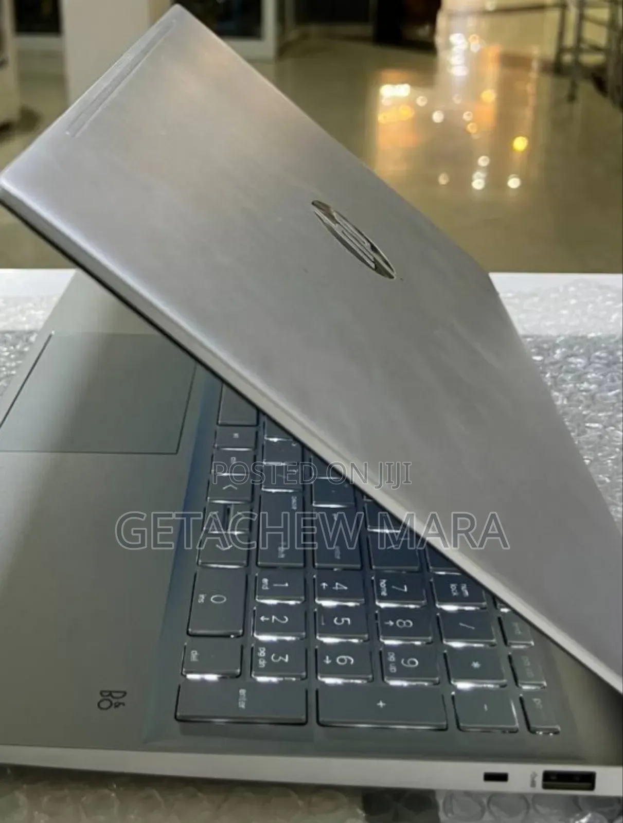 New Laptop HP Pavilion 15 16GB Intel Core I7 SSD 512GB