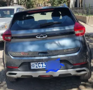Chery Tiggo 2 2022 Gray