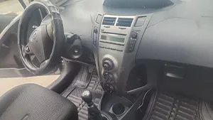 Toyota Yaris 2006 Silver