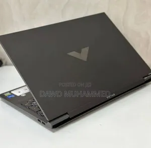 New Laptop HP Victus 15 16GB Intel Core I7 SSD 512GB