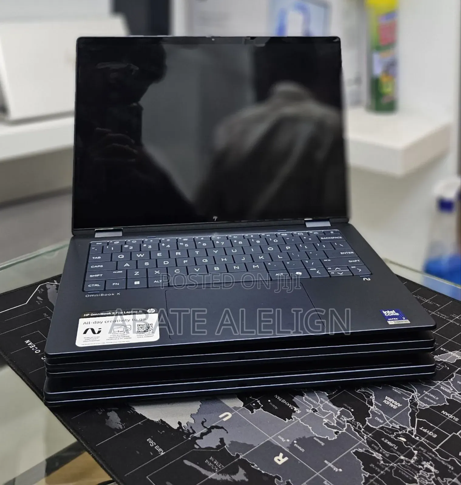 New HP OmniBook 5 Flip 14-Fp0023dx 16GB Intel Core Ultra 7 SSD 1T
