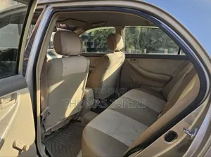 Toyota Corolla 2003 Gray