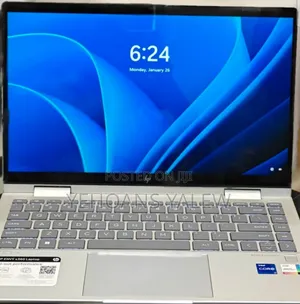 New Laptop HP Envy X360 16GB Intel Core I7 SSD 1T