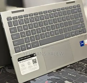 New Laptop HP Envy X360 16GB Intel Core I7 SSD 1T