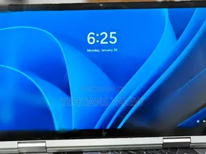 New Laptop HP Envy X360 16GB Intel Core I7 SSD 1T