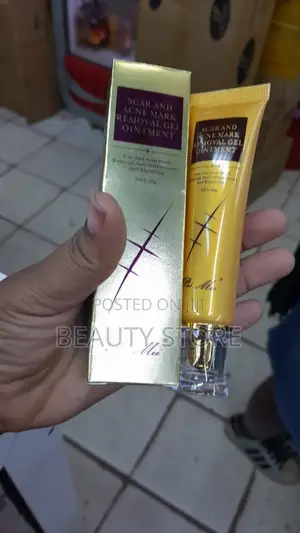 Tcm Scar And Acne Mark Removal Gel Ointment.