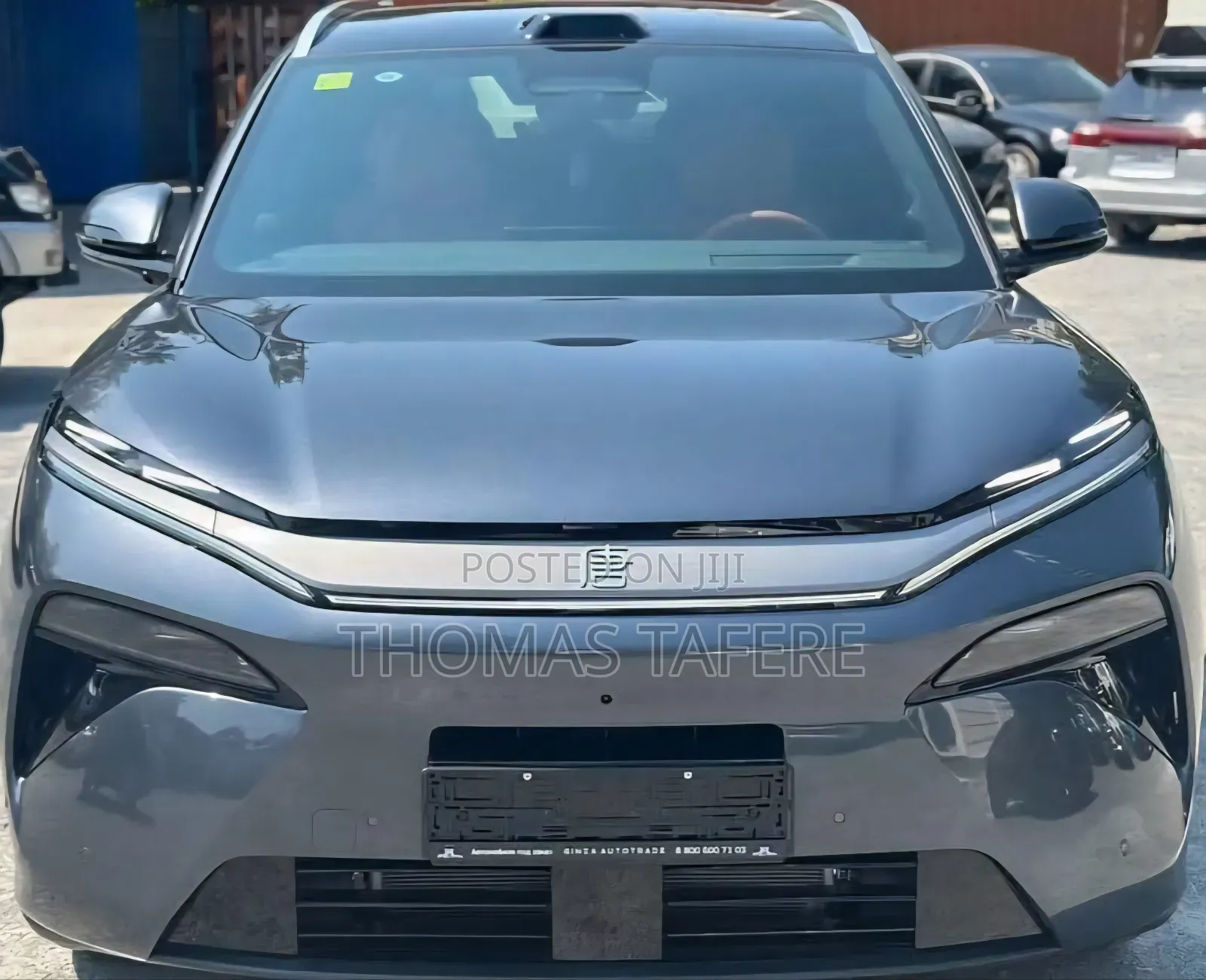 New BYD Tang DM-i 2025