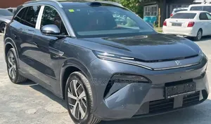 New BYD Tang DM-i 2025