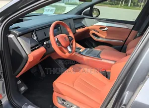 New BYD Tang DM-i 2025