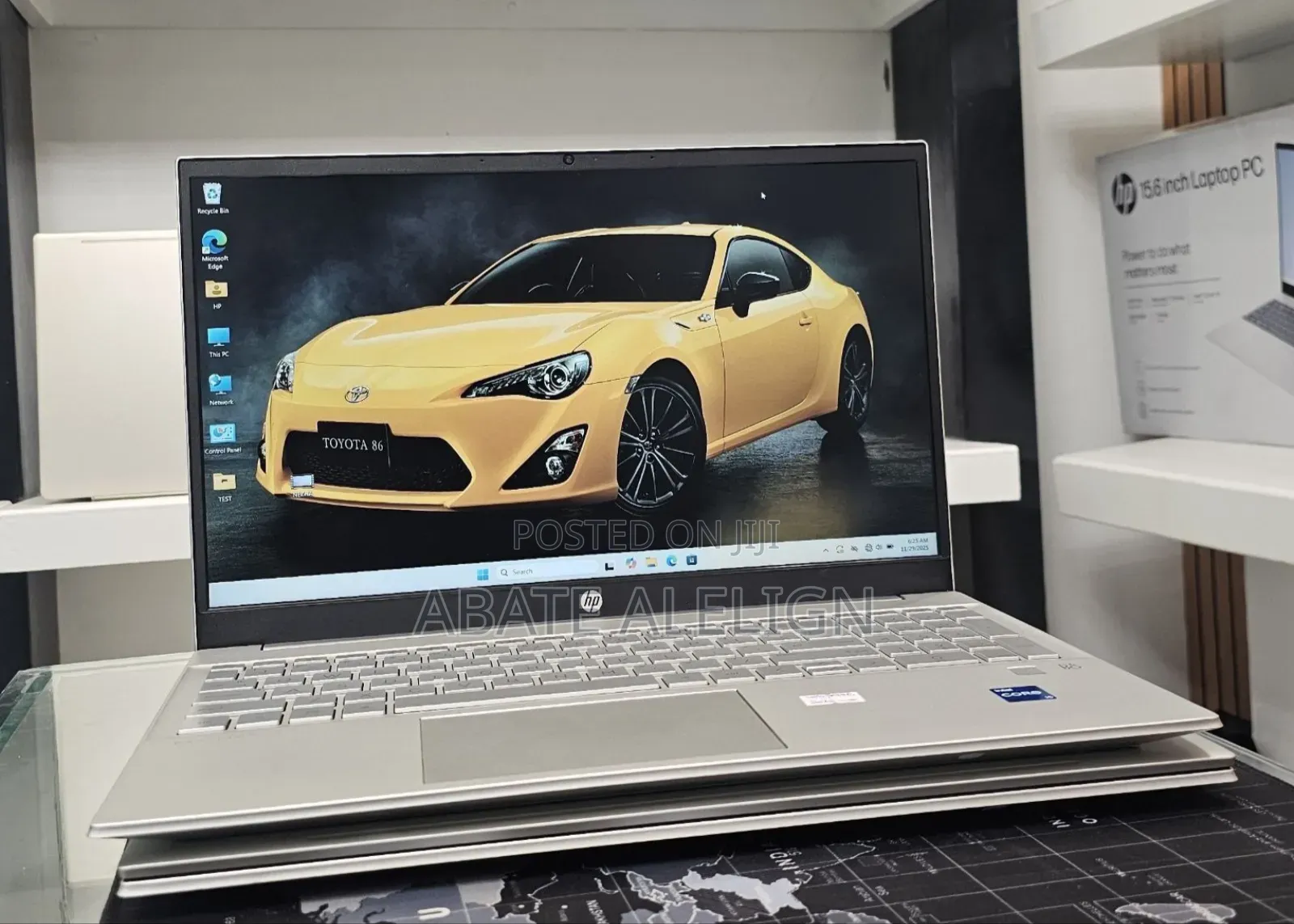 New Laptop HP Pavilion 15 16GB Intel Core I5 SSD 512GB