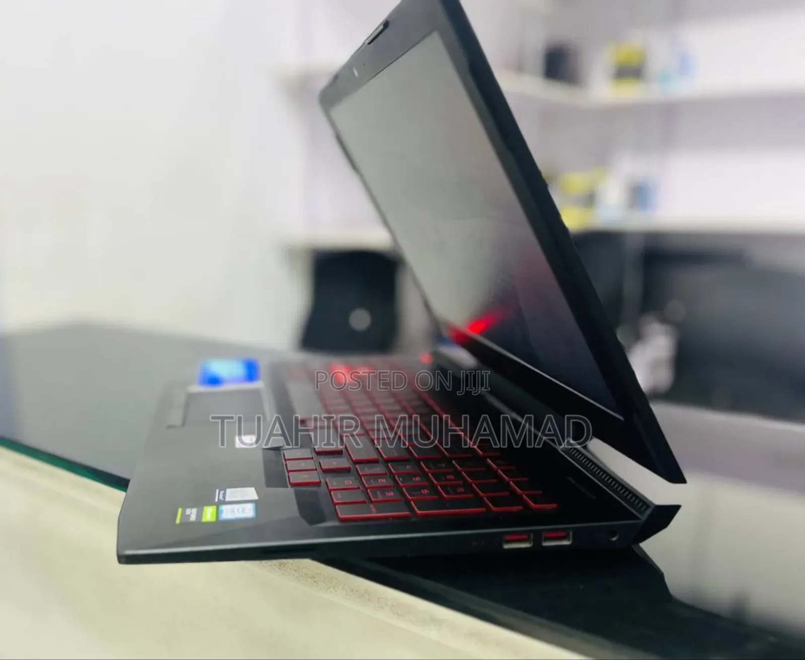 New Laptop HP Omen X 16GB Intel Core I7 SSD 512GB