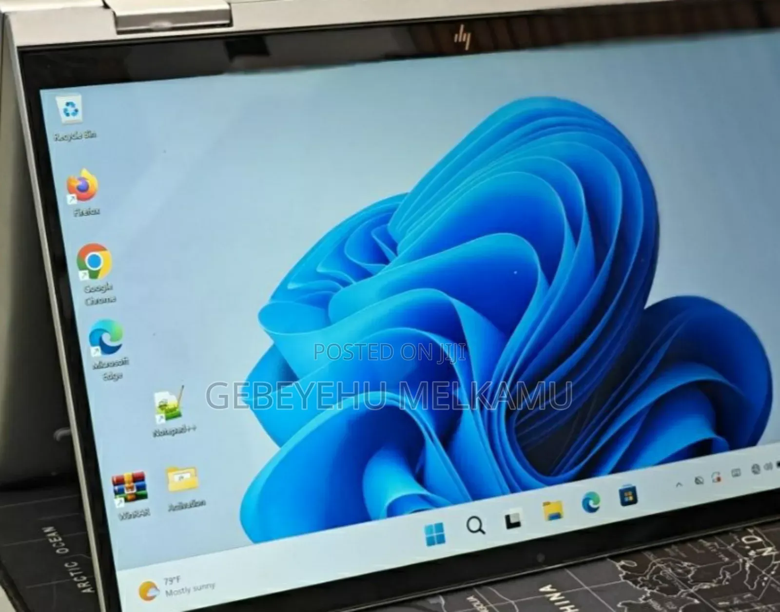 New Laptop HP Envy X360 16GB Intel Core I7 SSD 1T